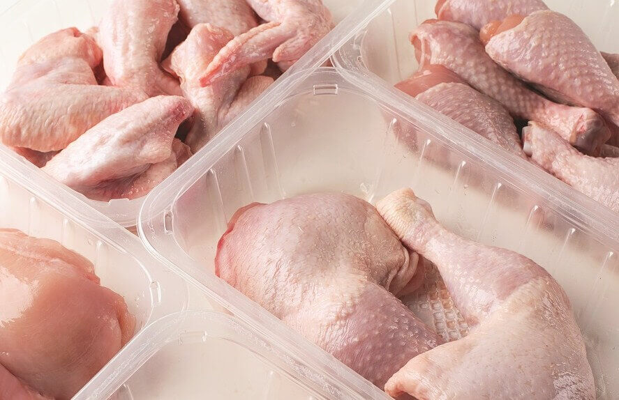 Pastikan jumlah ayam potong selalu ready stock