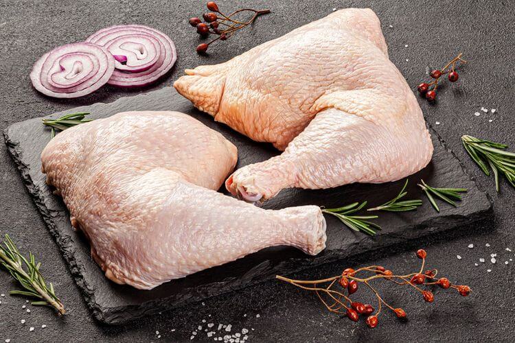 Kandungan gizi dan kalori paha ayam penting diketahui