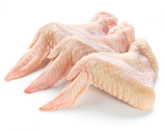 Chicken wing jadi jenis potongan ayam yang sering dijumpai