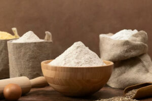 Tepung bisa digunakan sebagai pakan udang windu