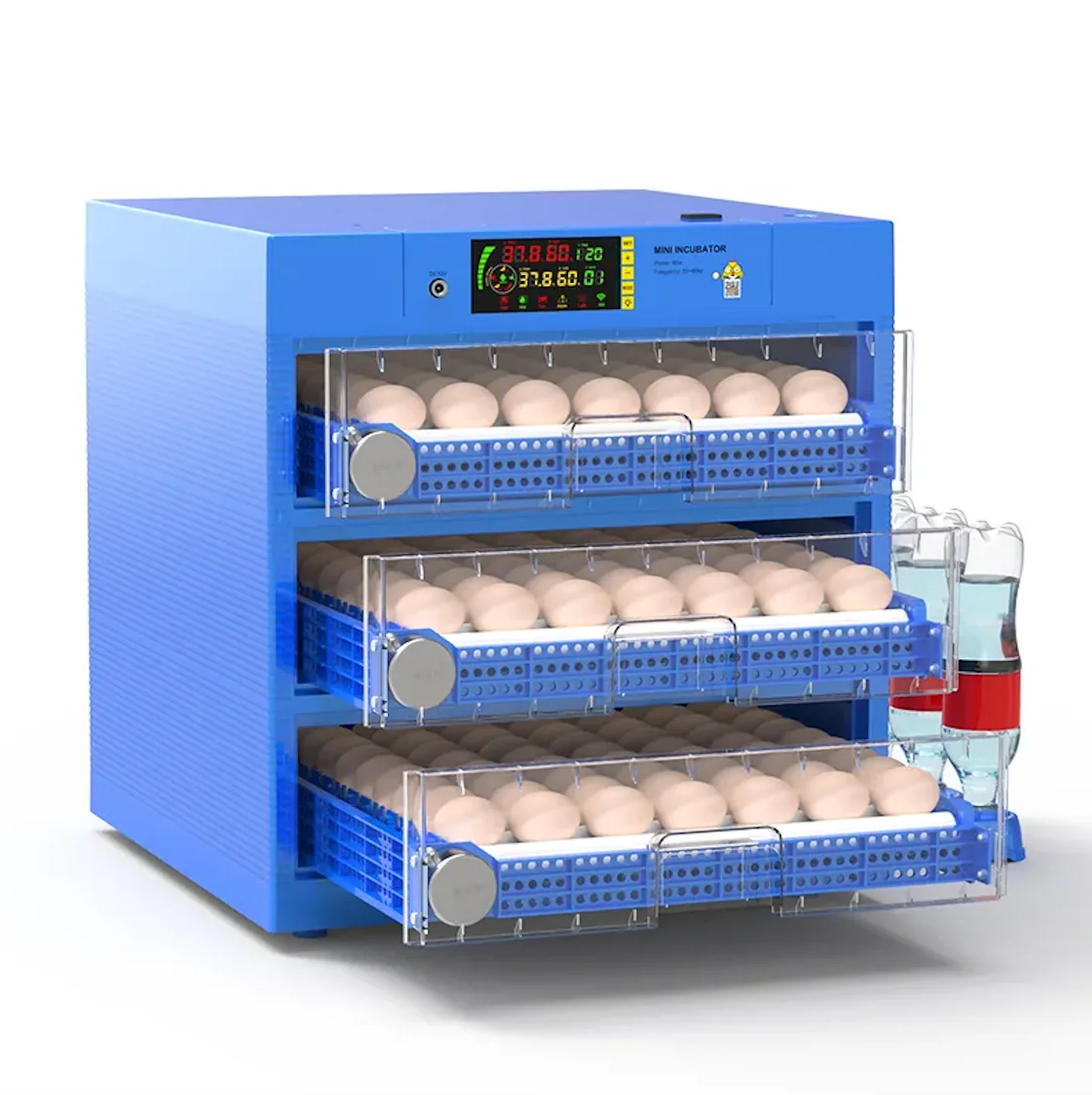 Mesin Penetas Telur Ayam Efektif Tingkatkan Hasil Budidaya