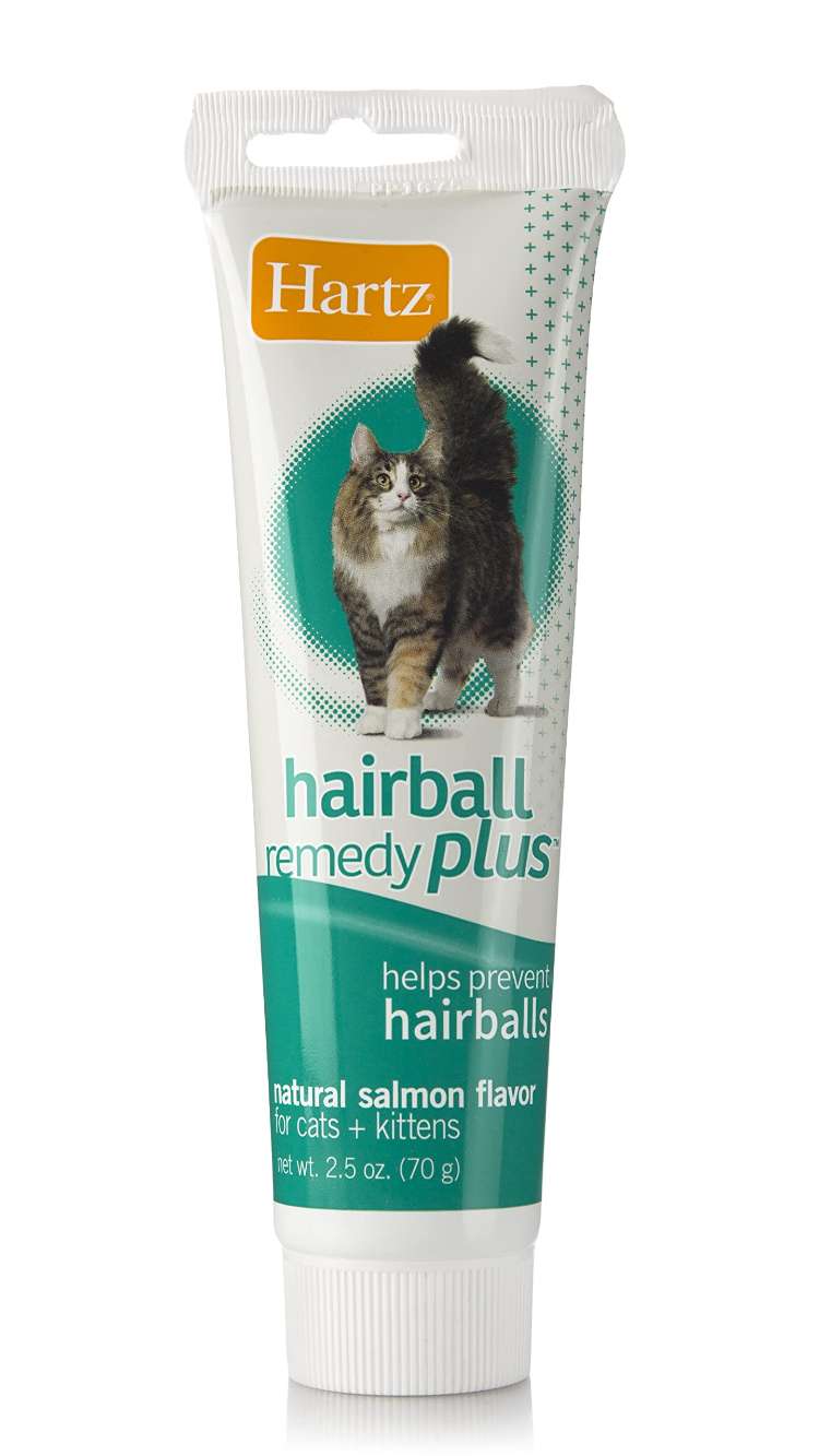 Hartz Hairball Remedy Plus Paste