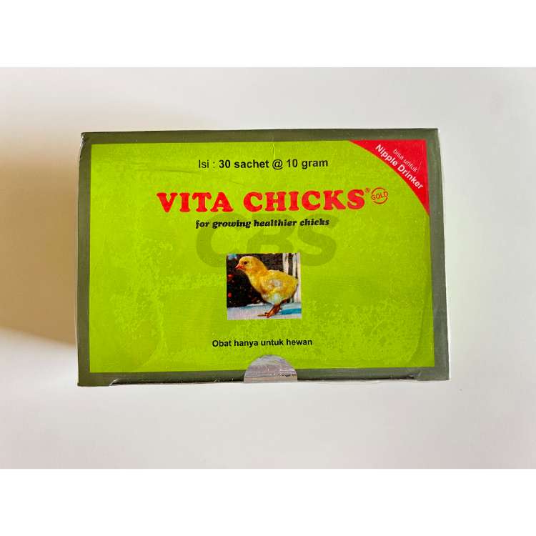 Manfaat Vita Chick Untuk Ayam