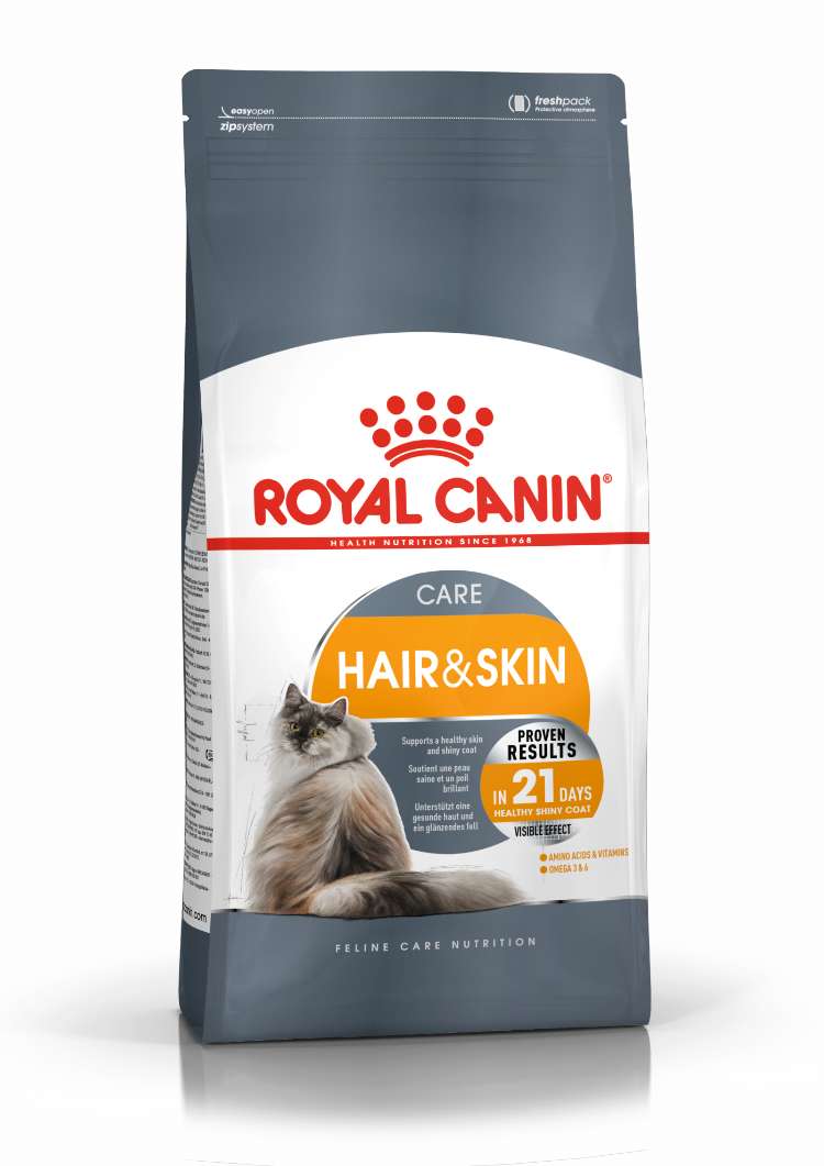 Royal Canin Hair _ Skin Care